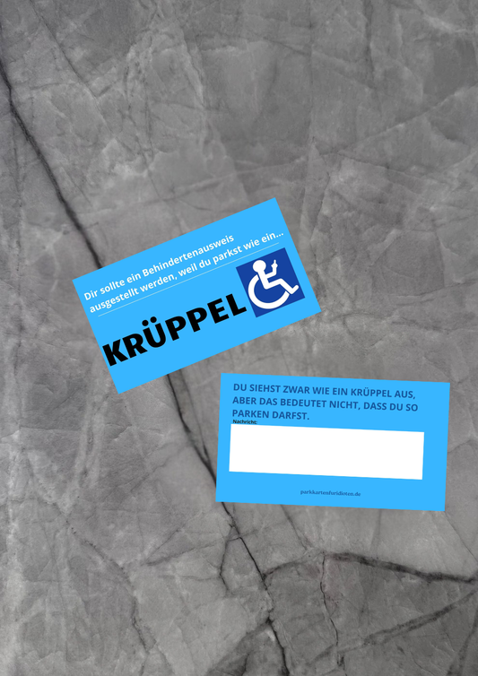 KRÜPPEL